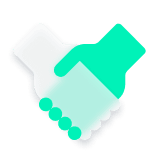 handshake icon